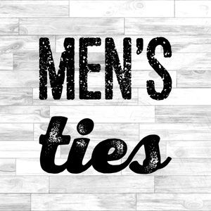 Men’s Ties